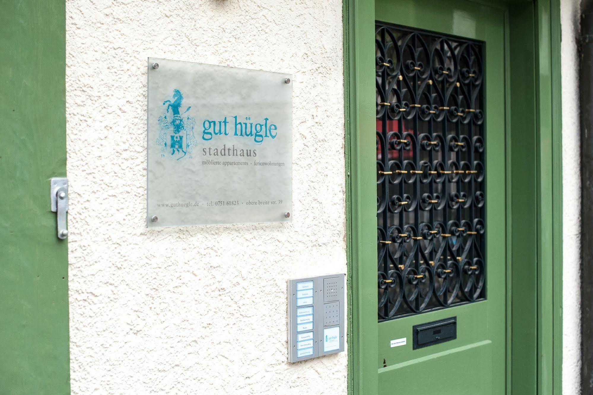 Hébergement de vacances Stadthaus Gut Huegle Ravensbourg