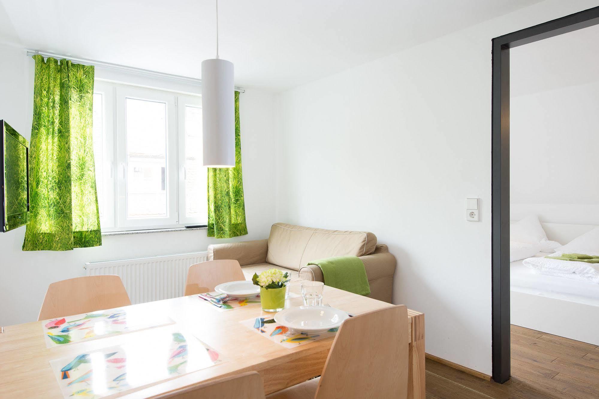 Hébergement de vacances Stadthaus Gut Huegle