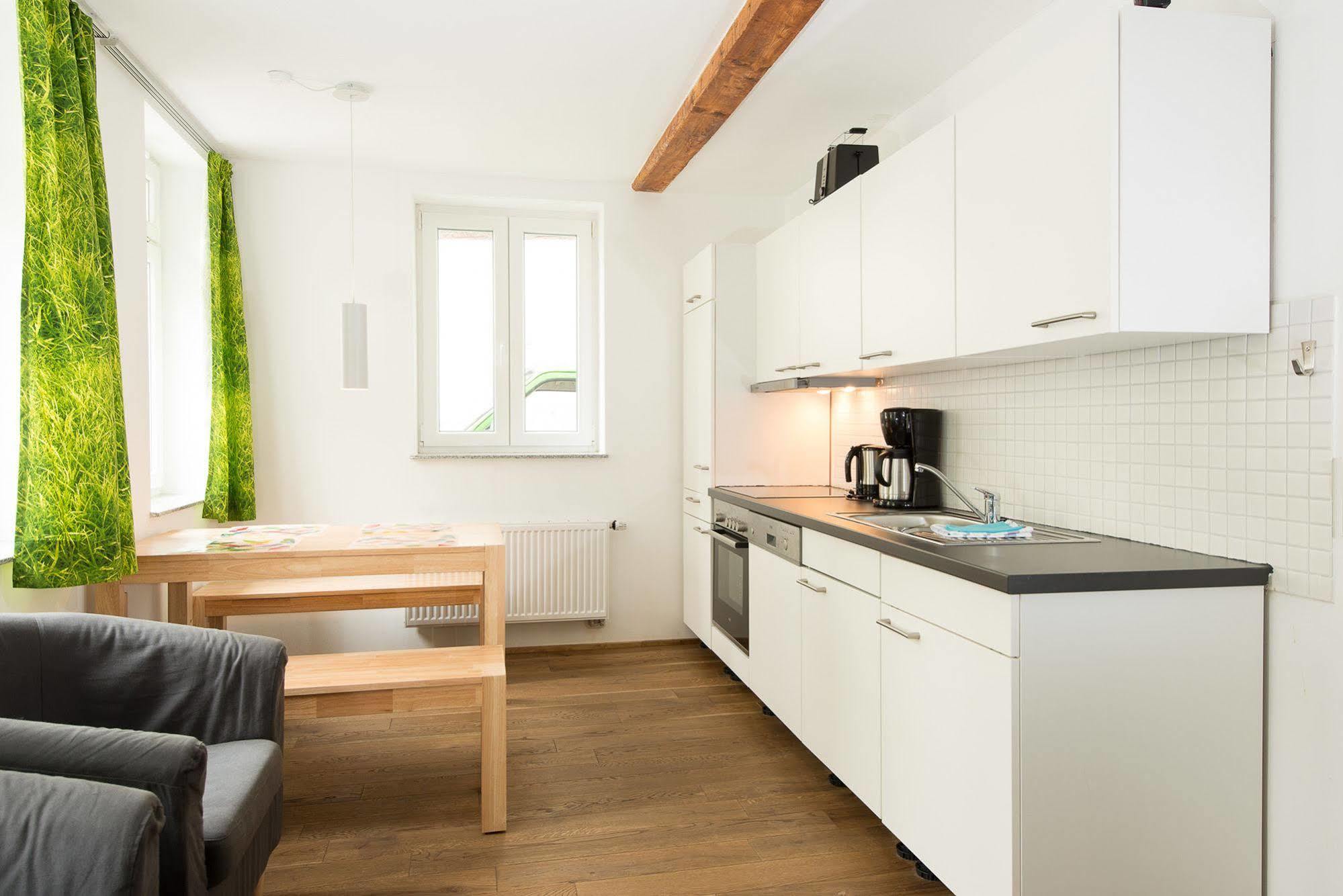 Hébergement de vacances Stadthaus Gut Huegle Ravensbourg