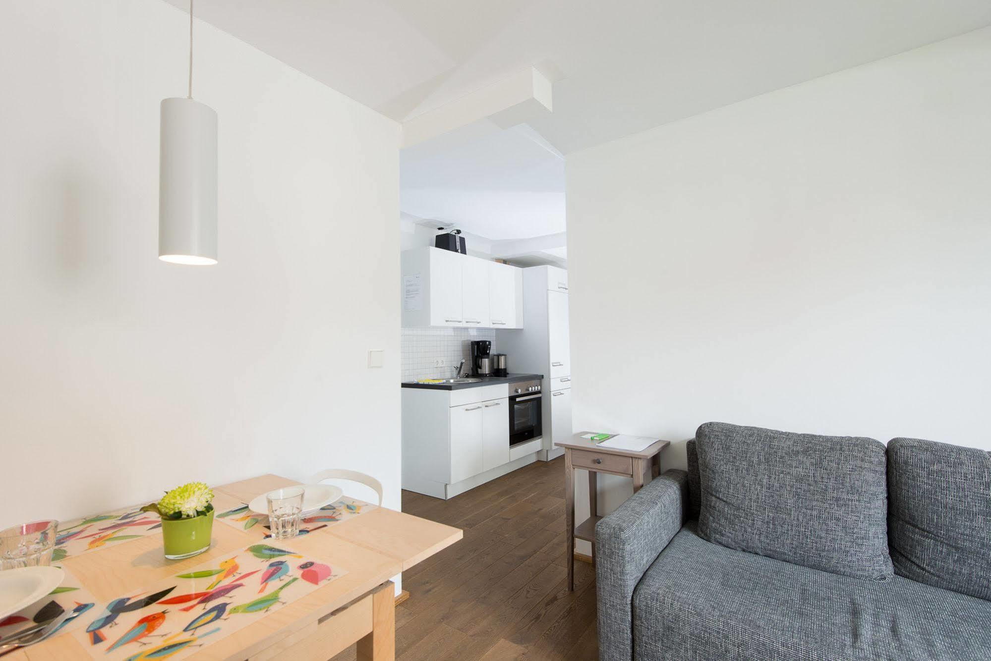 Hébergement de vacances Stadthaus Gut Huegle