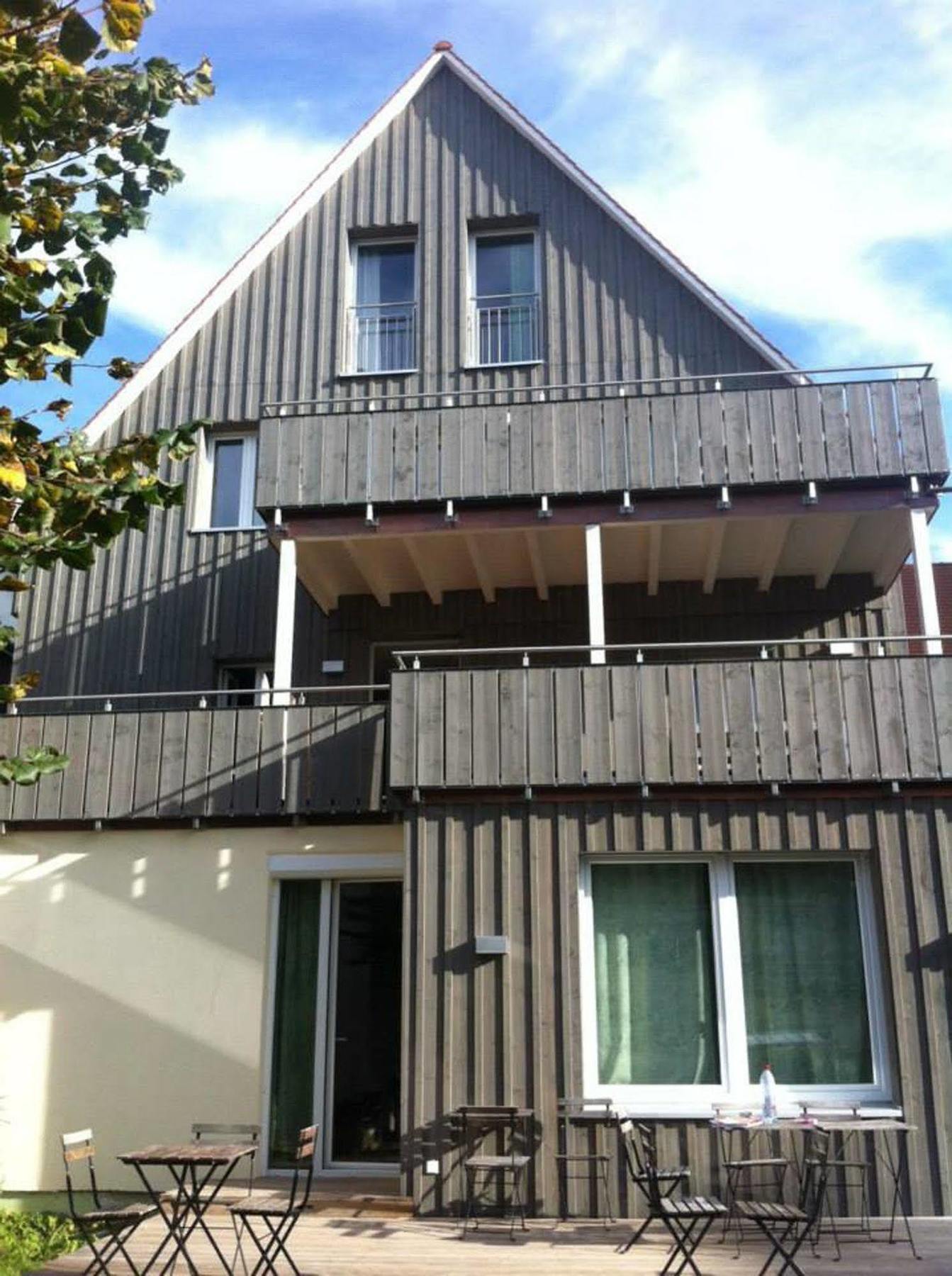 Hébergement de vacances Stadthaus Gut Huegle *