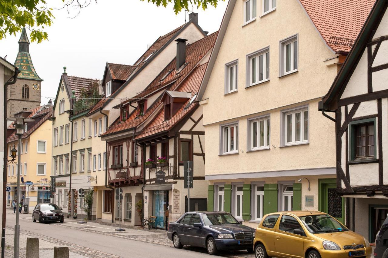 Hébergement de vacances Stadthaus Gut Huegle Ravensbourg